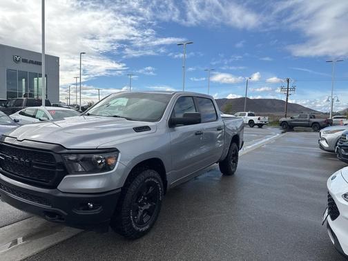 2023 RAM 1500 Tradesman