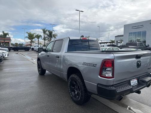 2023 RAM 1500 Tradesman