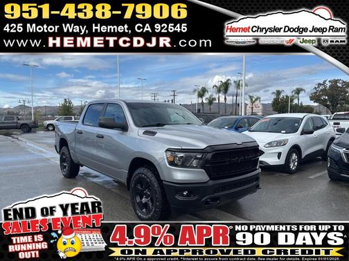 2023 RAM 1500 Tradesman