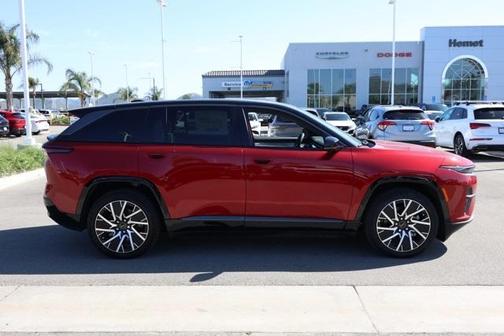 2025 Jeep Wagoneer S Limited