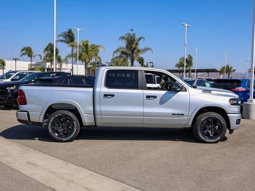 Silver Zynith 2026 RAM 1500 Big Horn/Lone Star