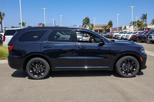2025 Dodge Durango R/T