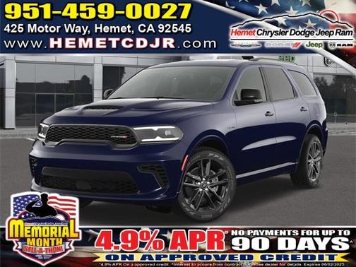 2025 Dodge Durango R/T