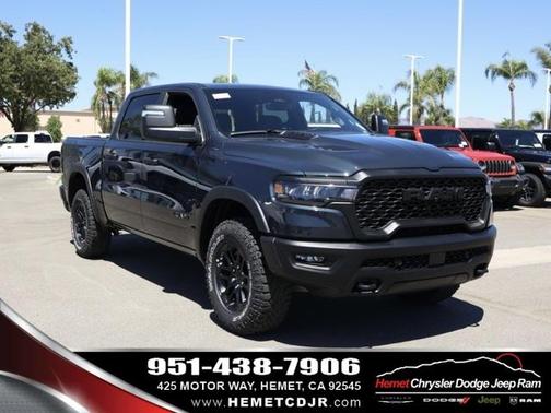 2026 RAM 1500 Rebel