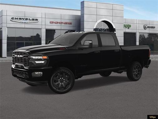 2025 RAM 3500 Big Horn