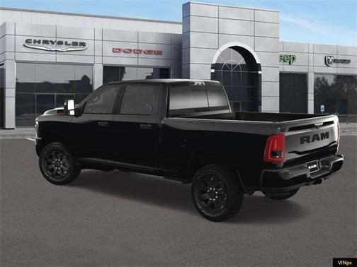 2025 RAM 3500 Big Horn