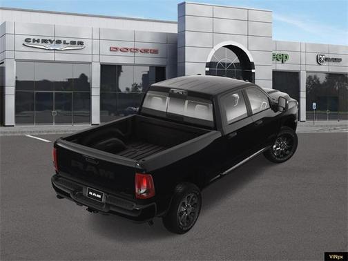 2025 RAM 3500 Big Horn