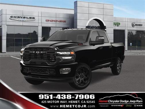 2025 RAM 3500 Big Horn
