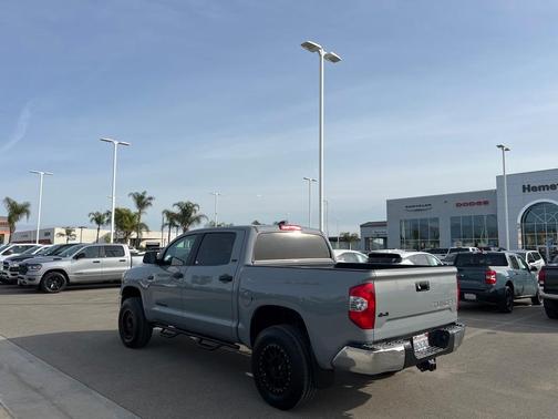 2020 Toyota Tundra SR5