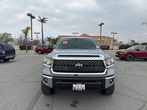 2020 Toyota Tundra SR5