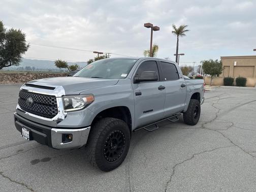2020 Toyota Tundra SR5