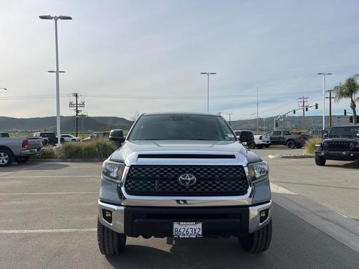 2020 Toyota Tundra SR5