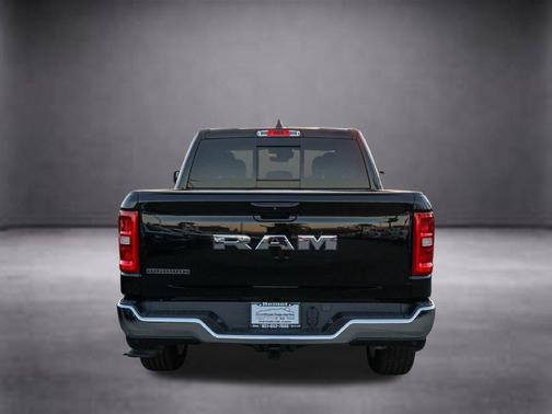 Diamond Black 2026 RAM 1500 Big Horn