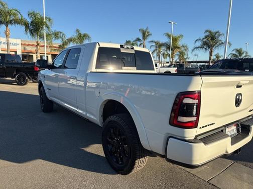 2022 RAM 2500 Limited