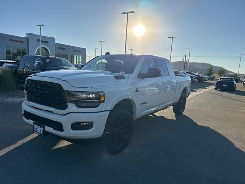 2022 RAM 2500 Limited