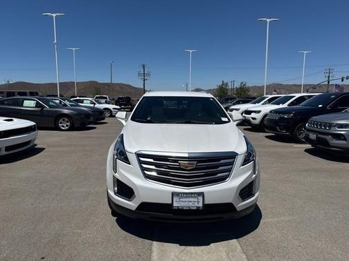 2018 Cadillac XT5 Base