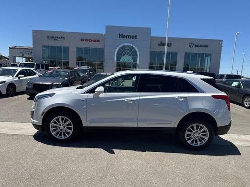 2018 Cadillac XT5 Base