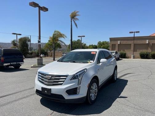 2018 Cadillac XT5 Base