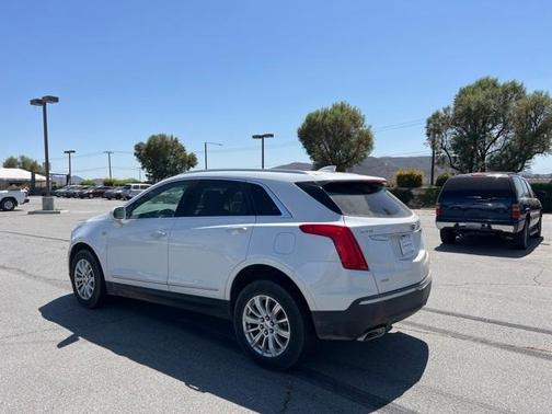 2018 Cadillac XT5 Base
