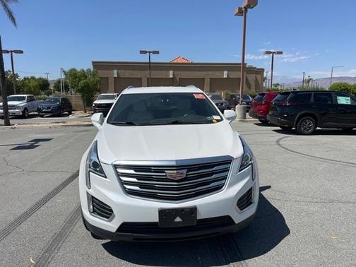 2018 Cadillac XT5 Base
