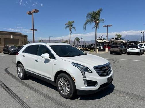 2018 Cadillac XT5 Base