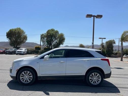 2018 Cadillac XT5 Base