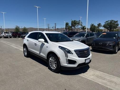 2018 Cadillac XT5 Base
