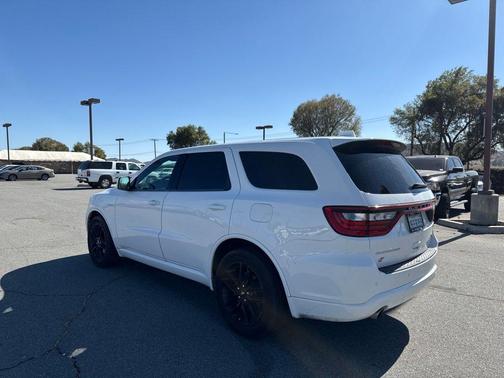 White Knuckle Clearcoat 2022 Dodge Durango R/T