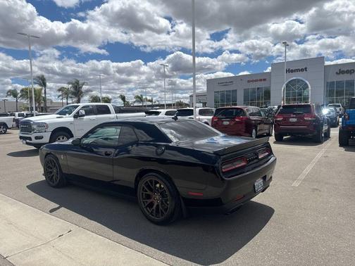 2016 Dodge Challenger SRT Hellcat
