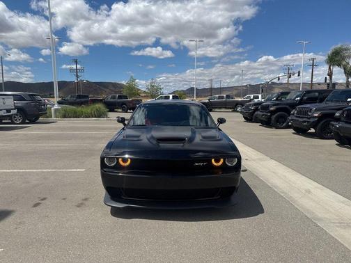 2016 Dodge Challenger SRT Hellcat
