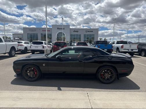 2016 Dodge Challenger SRT Hellcat