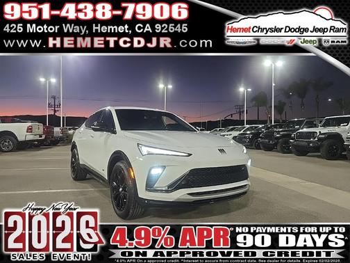 2025 Buick Envista Sport Touring