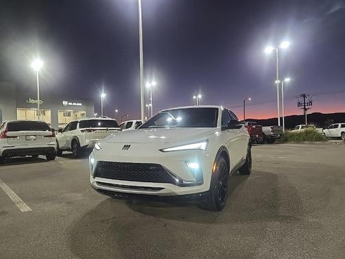 2025 Buick Envista Sport Touring