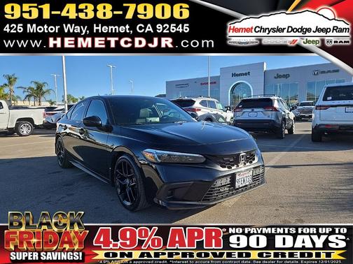 2023 Honda Civic Sport