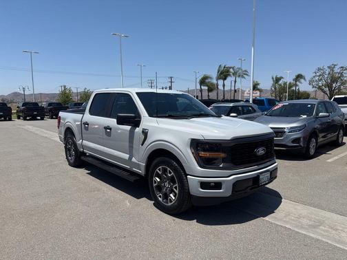 Avalanche 2024 Ford F-150 STX