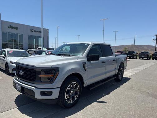 Avalanche 2024 Ford F-150 STX