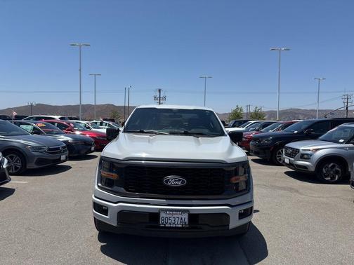 Avalanche 2024 Ford F-150 STX