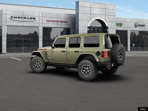 41 2026 Jeep Wrangler Rubicon