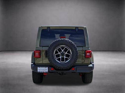 41 2026 Jeep Wrangler Rubicon