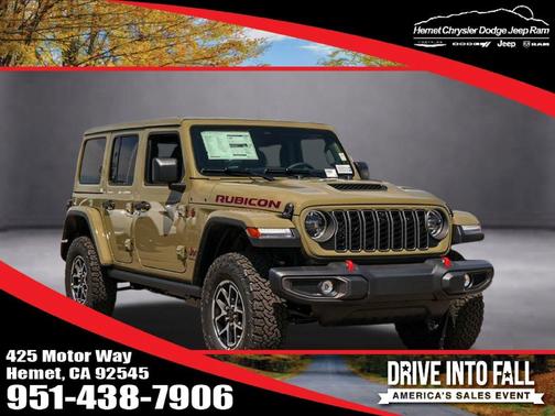 41 2026 Jeep Wrangler Rubicon