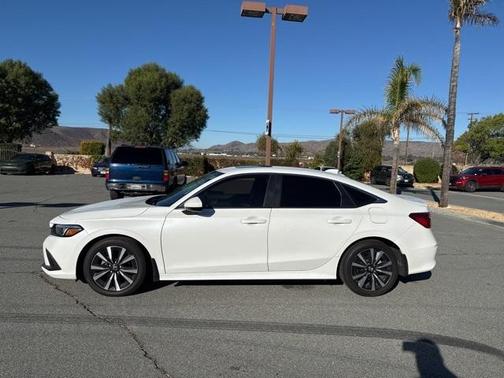 2022 Honda Civic EX