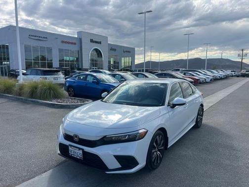 2022 Honda Civic EX