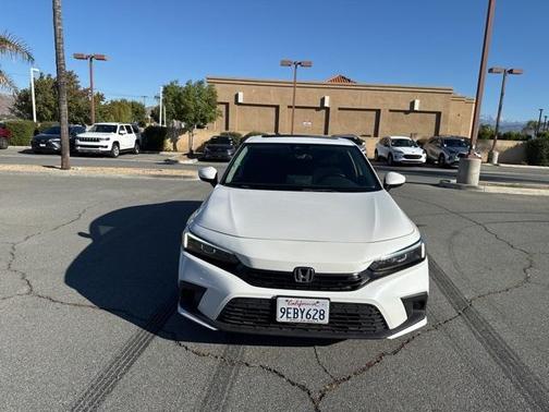 2022 Honda Civic EX