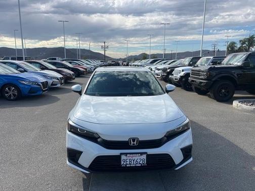 2022 Honda Civic EX