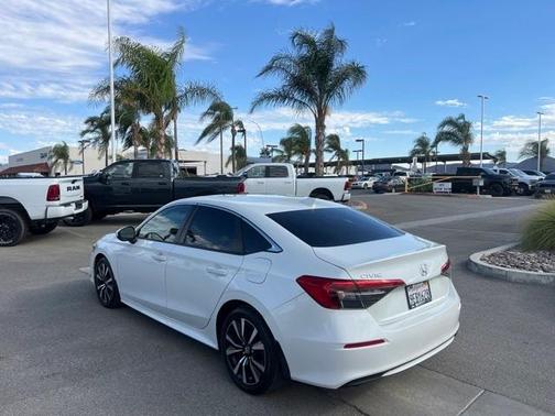 2022 Honda Civic EX