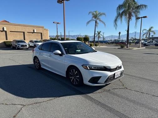 2022 Honda Civic EX