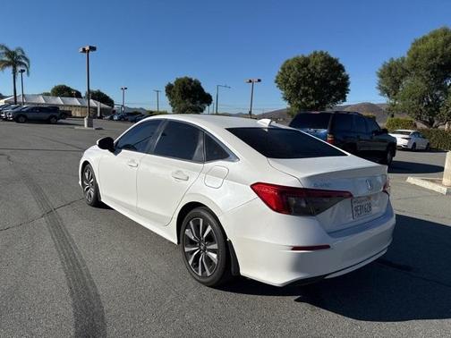 2022 Honda Civic EX