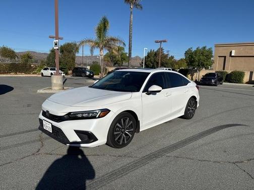2022 Honda Civic EX