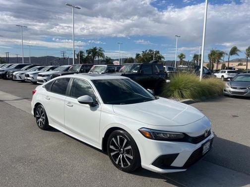 2022 Honda Civic EX