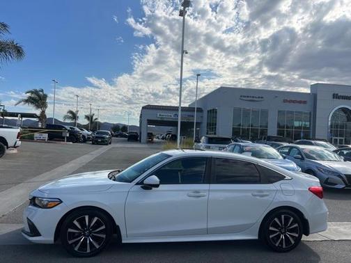 2022 Honda Civic EX